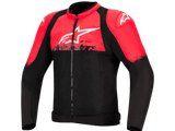 Alpinestars SMX Air Jacket (Gray / Red / Black)