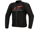 Alpinestars SMX Air Jacket (Black / Gray / Red)