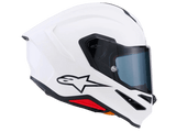 Alpinestars Supertech R7 Helmet White