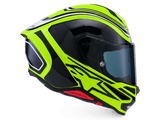 Alpinestars Supertech R7 Helmet Zeal (Yellow / Black)