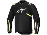 Alpinestars T-SPS Air v2 Jacket (Black / Yellow Fluo)
