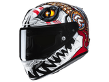 HJC RPHA 12N Helmet Kepina Red / White