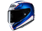 HJC RPHA 12N Helmet Respon Blue / White