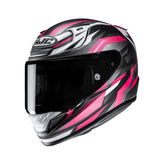 HJC RPHA 12N Helmet Dravix Black / Gray / Pink