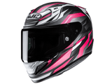 HJC RPHA 12N Helmet Dravix Black / Gray / Pink