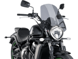 Puig Kawasaki Vulcan 650 New Gen Sport Windscreen (15-19)