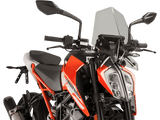 Puig KTM 390 Duke New Gen Sport Windscreen (17-23)