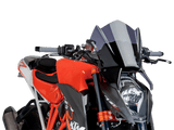 Puig KTM 1290 Super Duke R New Gen Sport Windscreen (14-16)