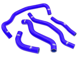 Samco Radiator Hose Kit Honda Africa Twin 1100 (2020+) (Blue)