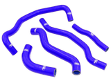 Samco Radiator Hose Kit Honda Africa Twin 1100 (2020+) (Blue)