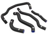 Samco Radiator Hose Kit Honda Africa Twin 1100 (2020+) (Black)