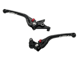 ASV Yamaha R6 Brake & Clutch Levers (C5 Style) (05-16)