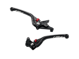 ASV Kawasaki Ninja ZX-6R Brake & Clutch Levers (F3 Style) (05-18)