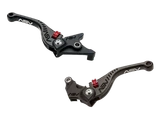 ASV Kawasaki Z900RS Brake & Clutch Levers (non-SE) (F3 Style) (2018+) (Shorty)