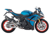 Arrow Aprilia RSV4 De-Kat Midpipe (2026+)