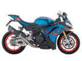 Arrow Aprilia RSV4 De-Kat Midpipe (2026+)