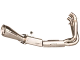 Spark Triumph Trident 660 "60'S" Full Exhaust System