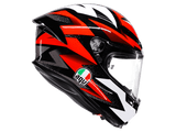  AGV K6 S Braven Helmet Black/Red/White