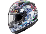 Arai Quantum-X Oriental Helmet Black Frost