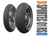 Metzeler Sportec 01 RS Tire Set Ship Free at MOTO-D Racing