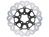 Galfer Harley Davidson Fat Boy 117 Rear Brake Billet Floating Rotor Upgrade