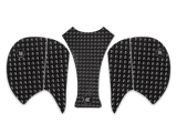 Eazi-Grip Ducati Monster V2 Tank Grips (Black)