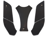 Eazi-Grip Yamaha R7 Tank Grips (Black) (2026+)