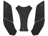 Eazi-Grip Yamaha R7 Tank Grips (Black) (2026+)