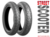Bridgestone Battlax SC Scooter Tires 12"