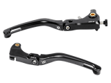 Bonamici Yamaha R1 Brake & Clutch Levers (2025+) (Black)