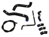 Samco Radiator Hose Kit Ducati Streetfighter V2 (2025+) (Black)