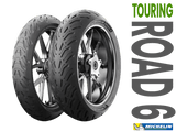 Michelin Road 6 Tires (RE-M-ROAD6)