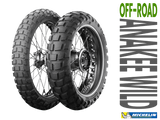 Michelin Anakee Wild Tires