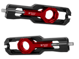 Bonamici Ducati Panigale V2 /S Chain Adjuster (2025+) (Red)