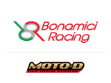 Bonamici Racing Levers In Stock: MOTO-D Racing Distributor