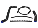 Samco Radiator Hose Kit Ducati Hypermotard 698 Mono (Black)