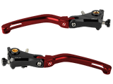 Bonamici Ducati Panigale V2 /S Brake & Clutch Levers (2025+) (Red)
