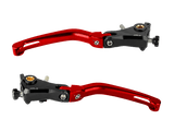 Bonamici Ducati Panigale V2 /S Brake & Clutch Levers (2025+) (Red)