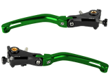 Bonamici Ducati Panigale V2 /S Brake & Clutch Levers (2025+) (Green)