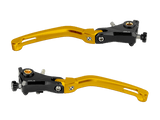 Bonamici Ducati Panigale V2 /S Brake & Clutch Levers (2025+) (Gold)