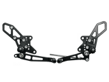 Vortex Kawasaki Ninja 300 Rearsets (V2 Design) (RS424K)
