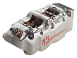 Discacciati Radial 4-Piston Front Caliper (100mm) (T-7075 Billet)