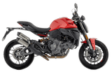 Arrow Ducati Monster V2 Exhaust (2025+)