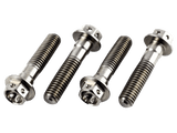 Pro-Bolt Titanium Race Drilled Hex Front Axle Pinch Bolts M8x25
Ducati Panigale V4S (All Years)
*Please Check your Bike to Ensure Proper Sizing / Fitment
