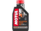 Motul Scooter Power Synthetic 2T Engine Oil (1L)