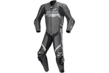 Alpinestars Missile Ignition V2 Leather Race Suit (Black/Black)