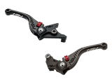 ASV Ducati Panigale V2 Brake & Clutch Levers (F3 Style) (Shorty)