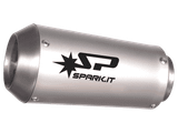 Spark "GP" Silencer (SGCM09175008T) (Replacement) (SP-SGCM09175008T)