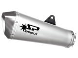 Spark "Konix" Silencer (SGCM17300008T) (Replacement) (SP-SGCM17300008T)