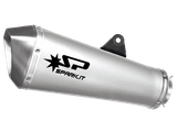 Spark "Konix Evo" Silencer (SGCM17300034T) (Replacement) (SP-SGCM17300034T)
